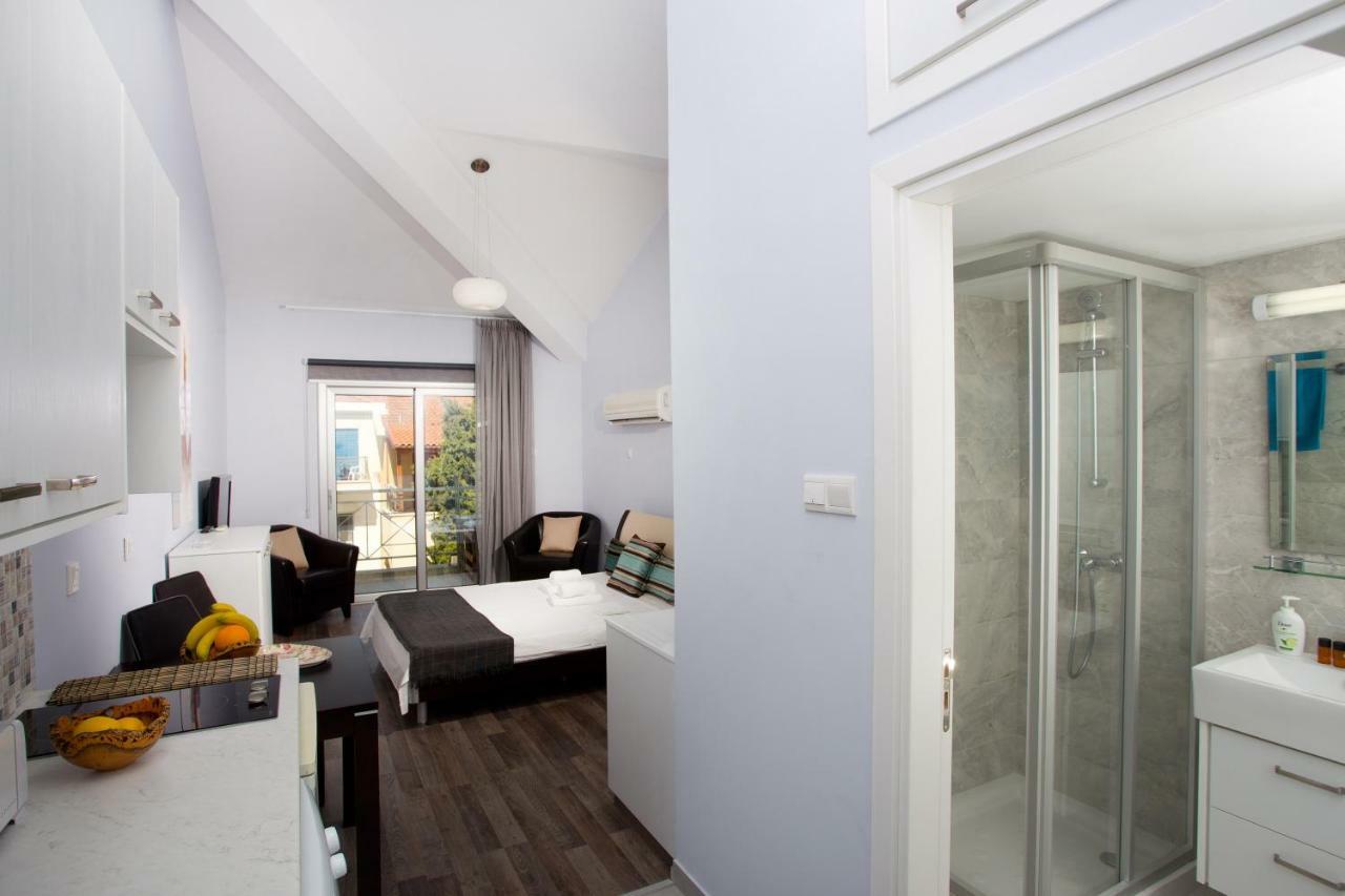 Galatex Beach Living By Trulycyprus Lemesos Exteriér fotografie