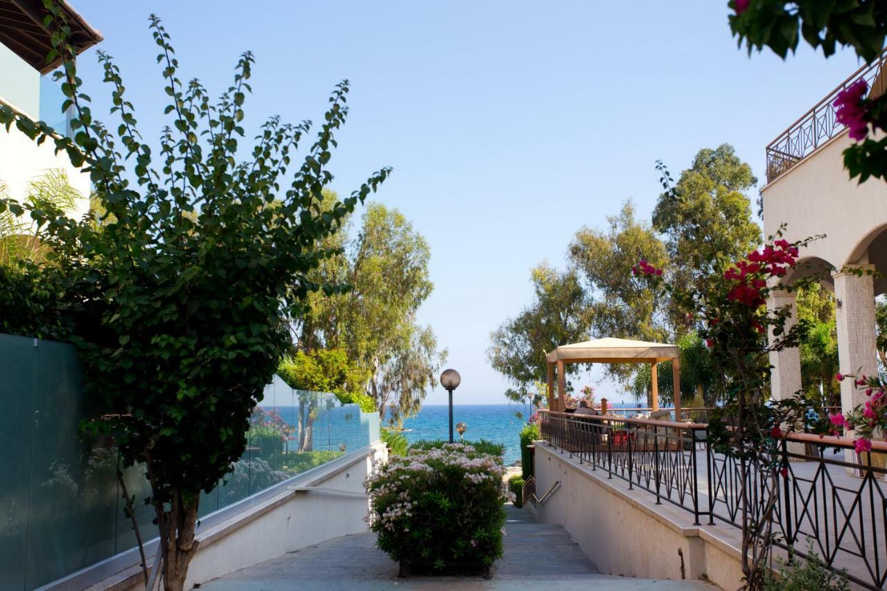 Galatex Beach Living By Trulycyprus Lemesos Exteriér fotografie