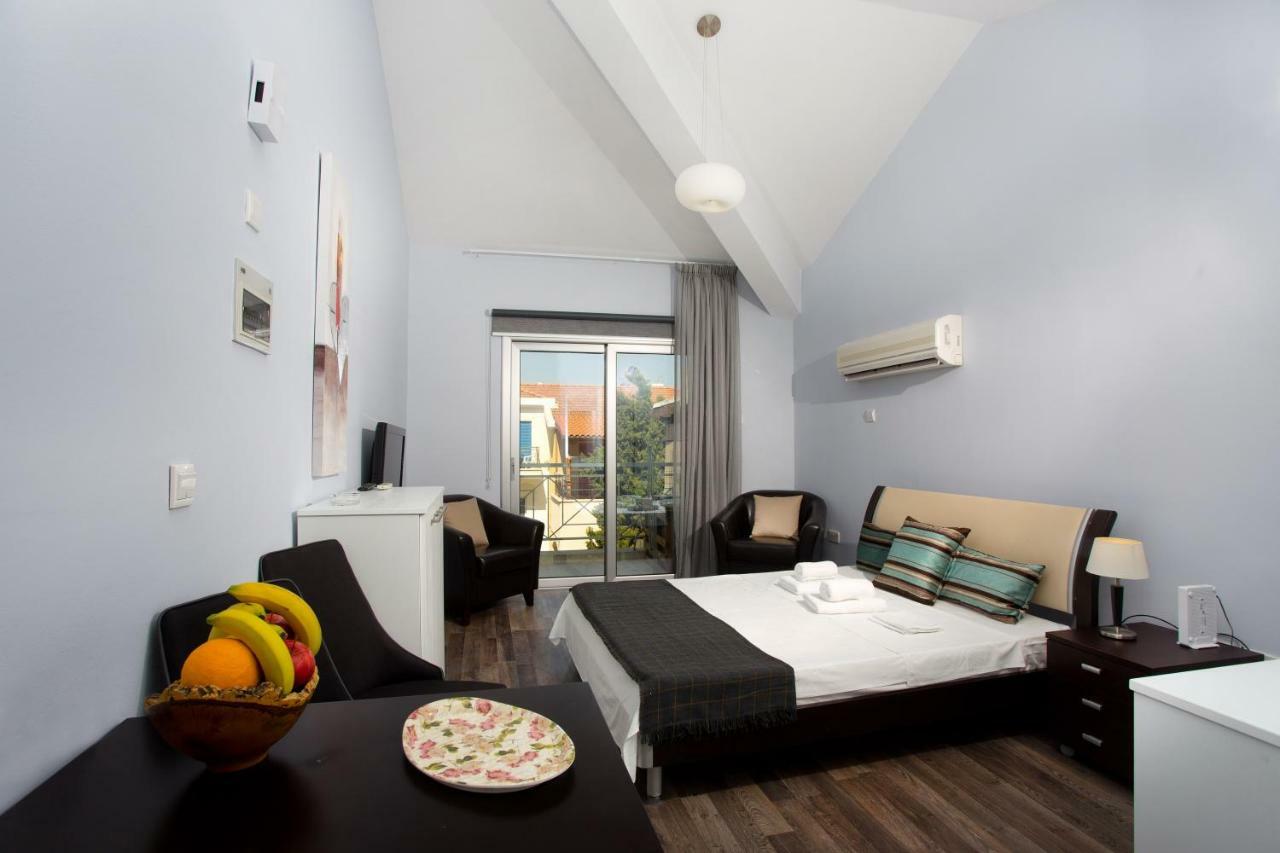 Galatex Beach Living By Trulycyprus Lemesos Exteriér fotografie