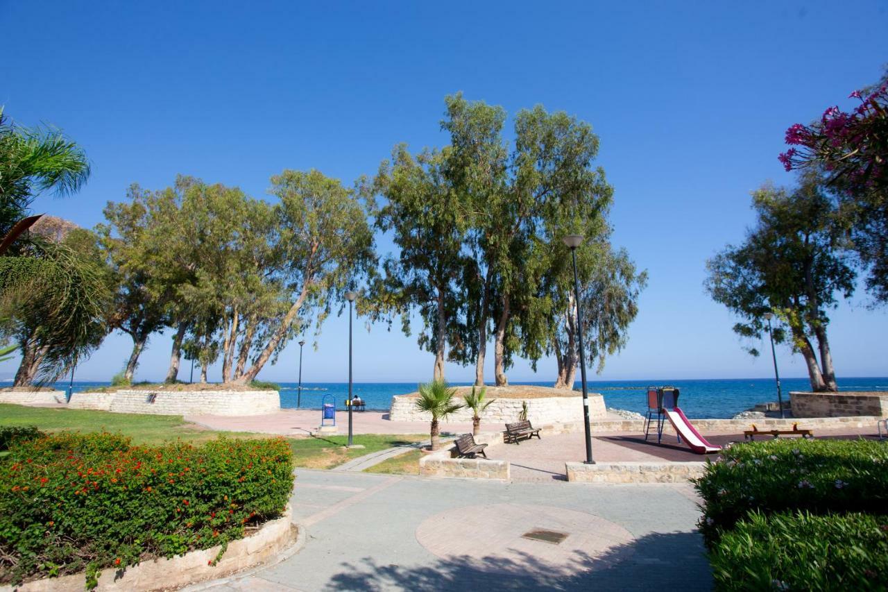 Galatex Beach Living By Trulycyprus Lemesos Exteriér fotografie