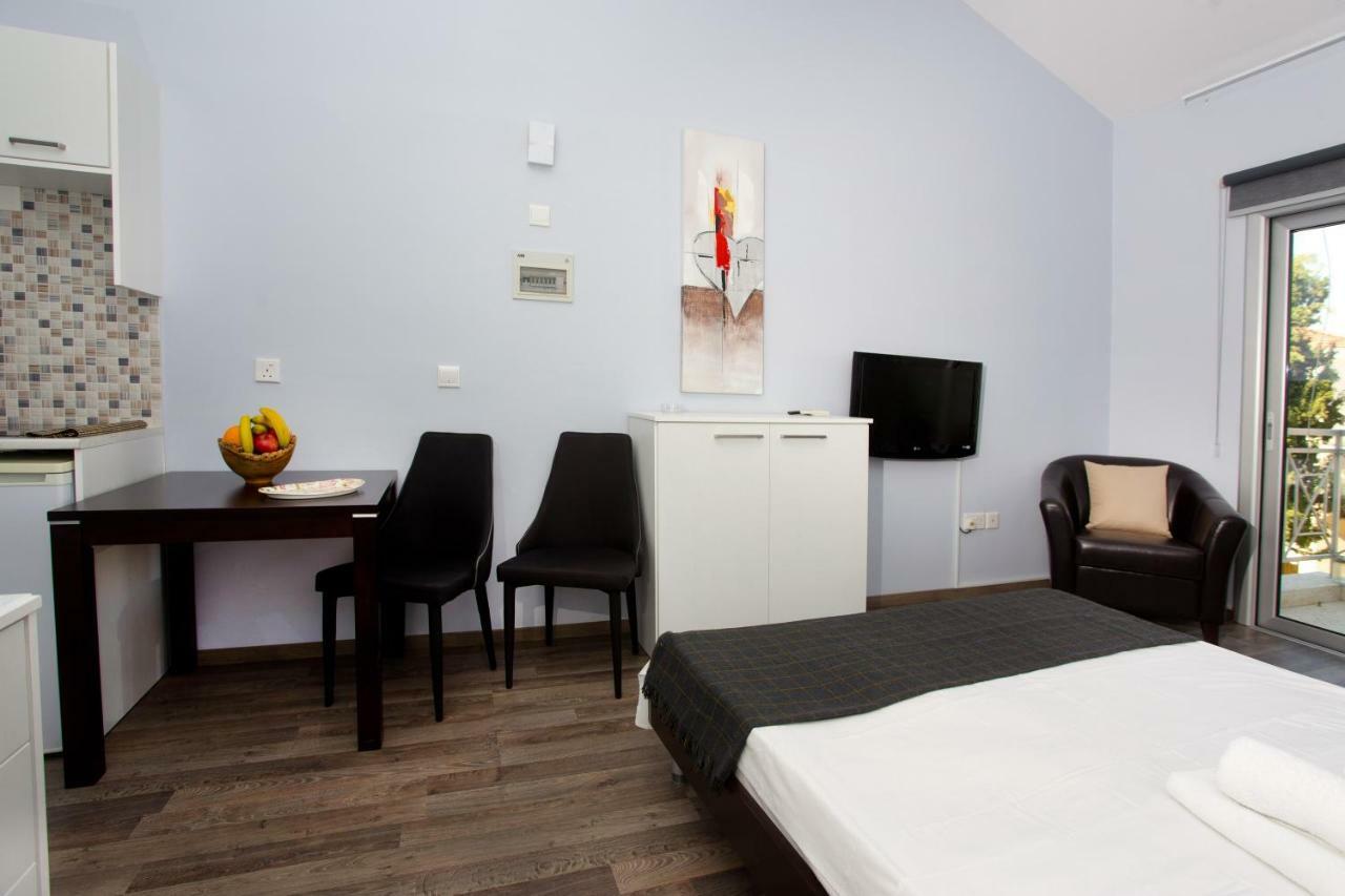 Galatex Beach Living By Trulycyprus Lemesos Exteriér fotografie
