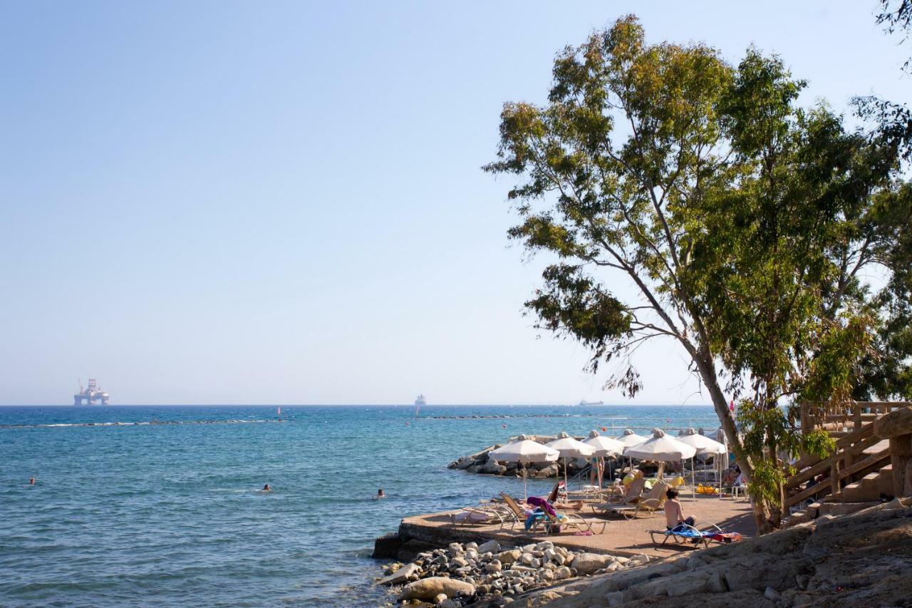 Galatex Beach Living By Trulycyprus Lemesos Exteriér fotografie