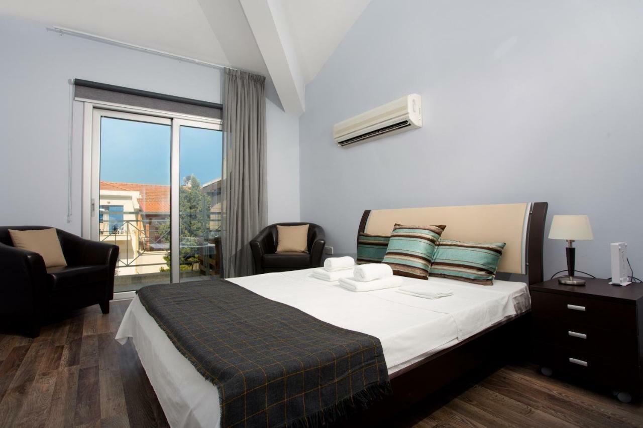 Galatex Beach Living By Trulycyprus Lemesos Exteriér fotografie