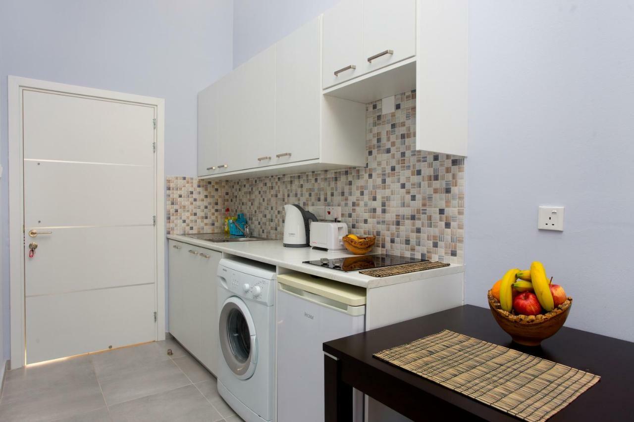 Galatex Beach Living By Trulycyprus Lemesos Exteriér fotografie