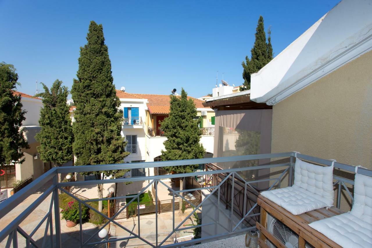 Galatex Beach Living By Trulycyprus Lemesos Exteriér fotografie