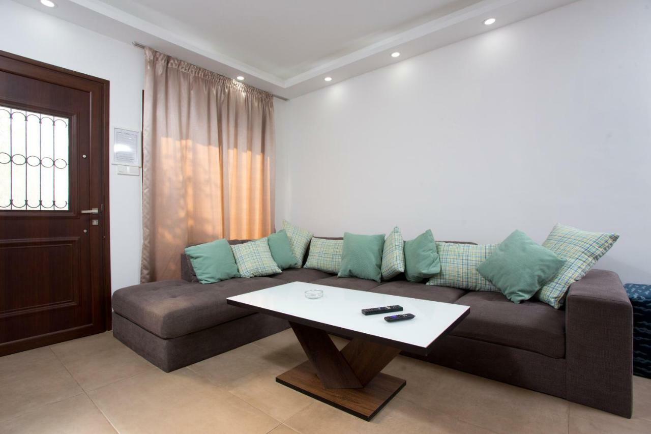 Galatex Beach Living By Trulycyprus Lemesos Exteriér fotografie