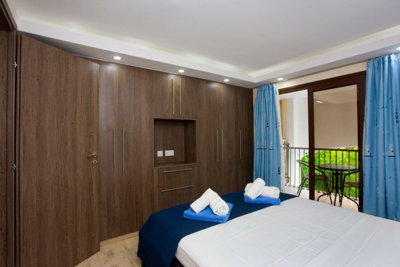 Galatex Beach Living By Trulycyprus Lemesos Exteriér fotografie