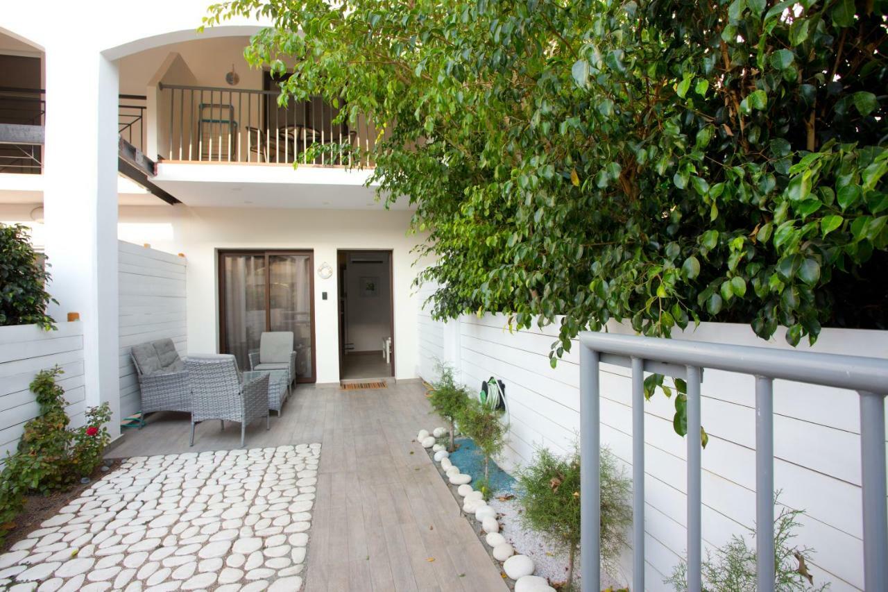 Galatex Beach Living By Trulycyprus Lemesos Exteriér fotografie