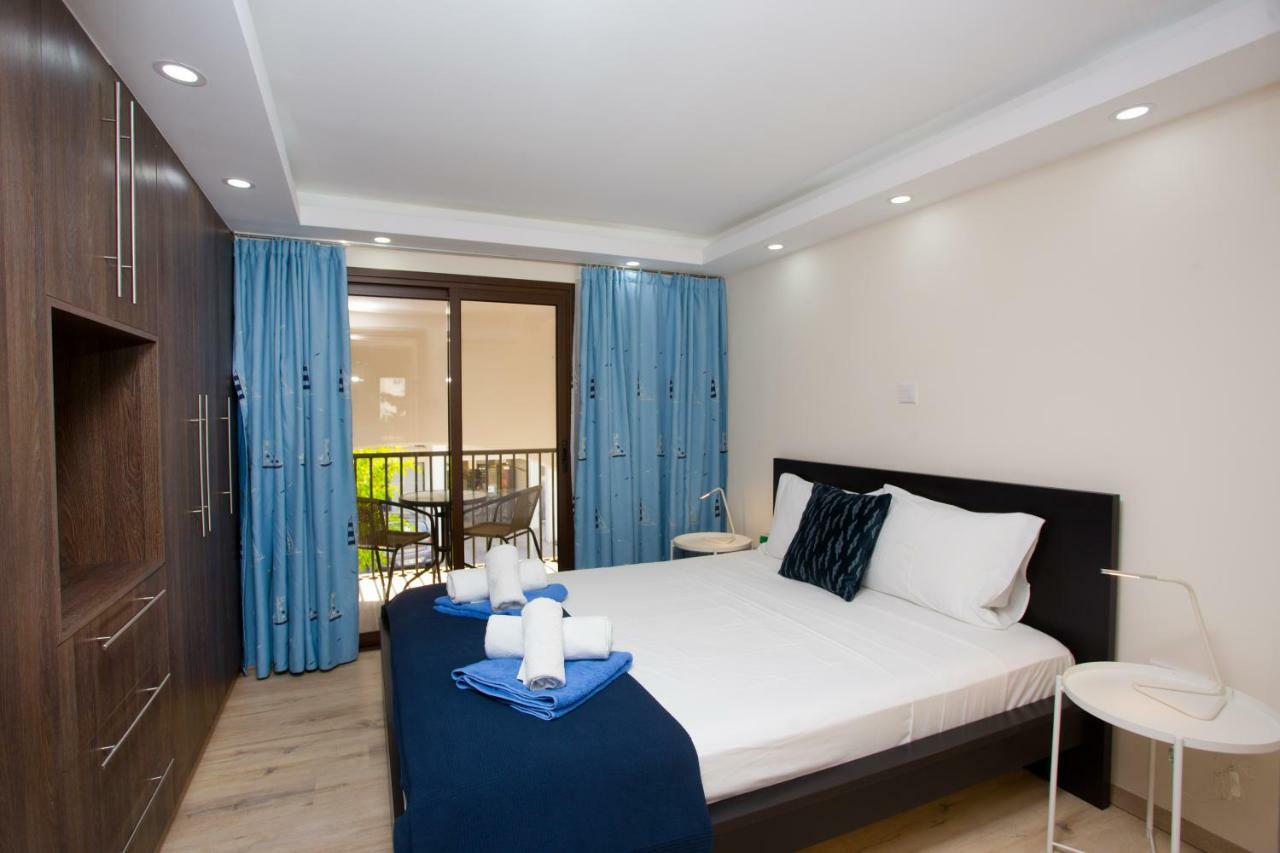 Galatex Beach Living By Trulycyprus Lemesos Exteriér fotografie