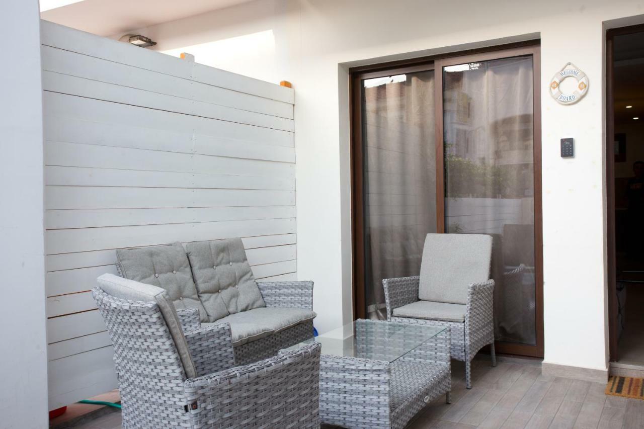 Galatex Beach Living By Trulycyprus Lemesos Exteriér fotografie
