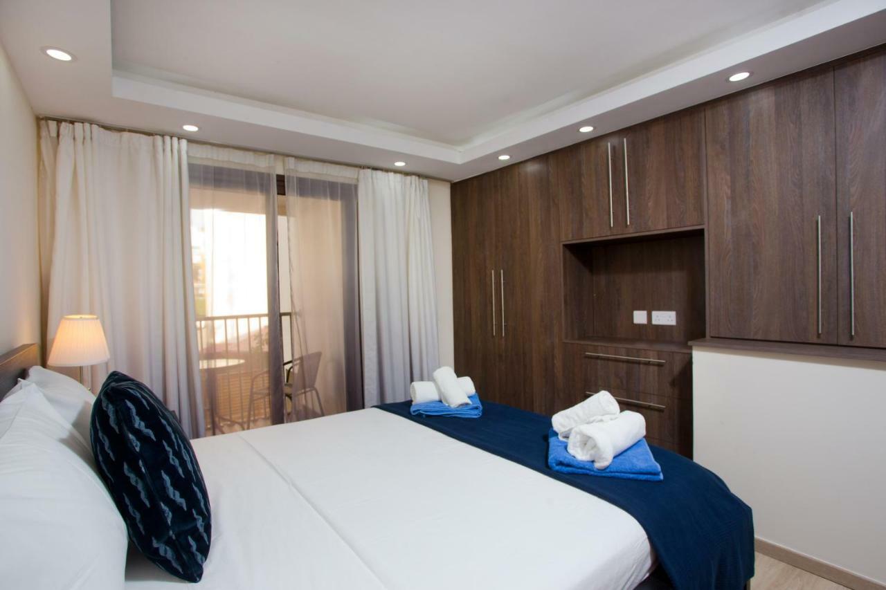 Galatex Beach Living By Trulycyprus Lemesos Exteriér fotografie
