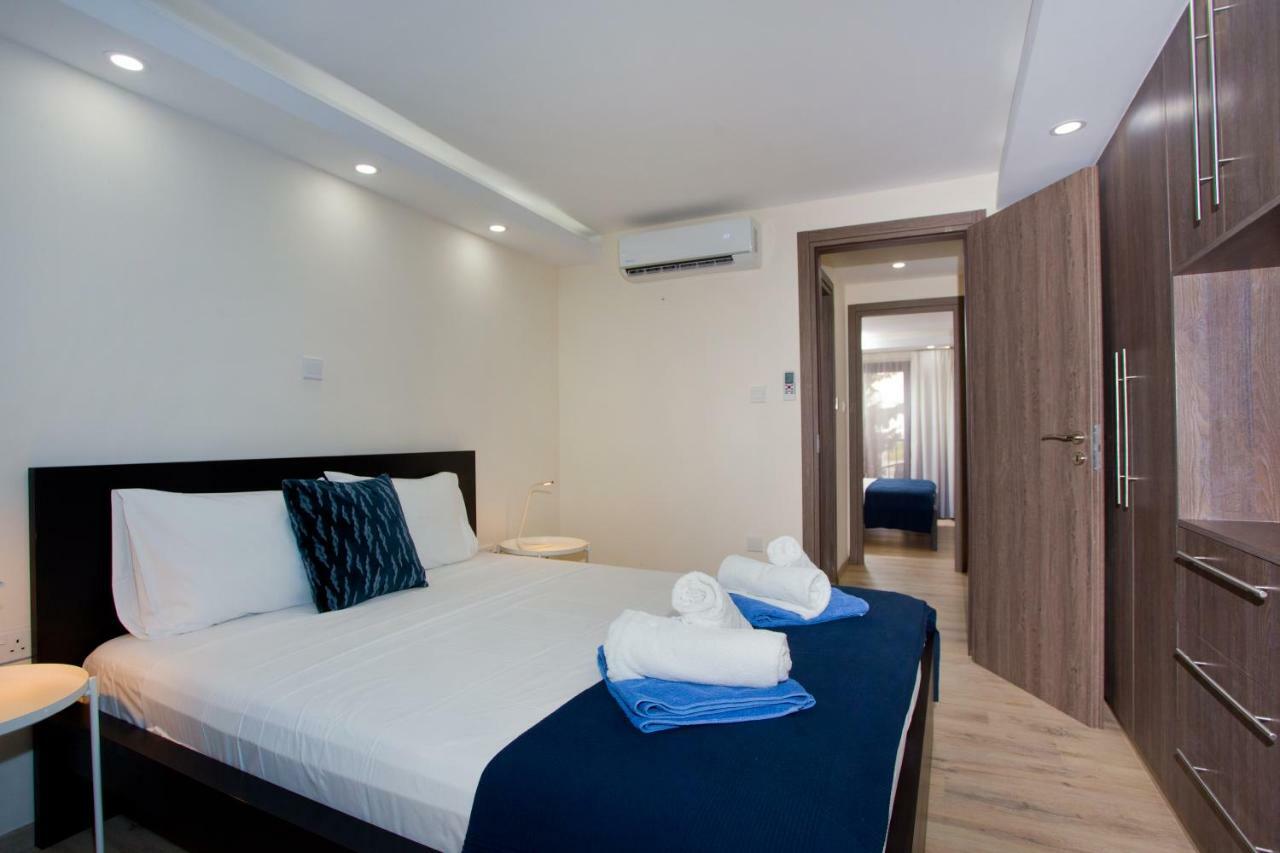 Galatex Beach Living By Trulycyprus Lemesos Exteriér fotografie