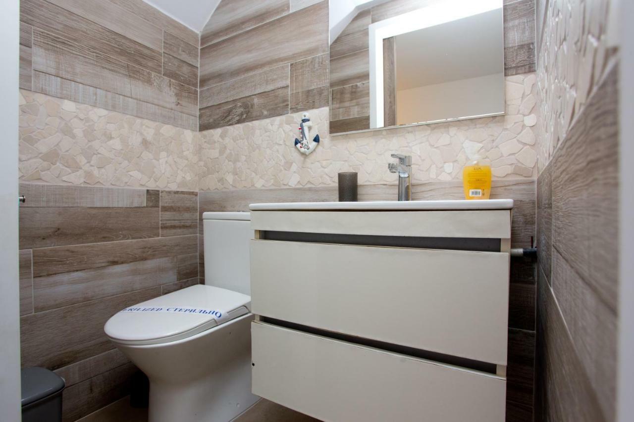 Galatex Beach Living By Trulycyprus Lemesos Exteriér fotografie