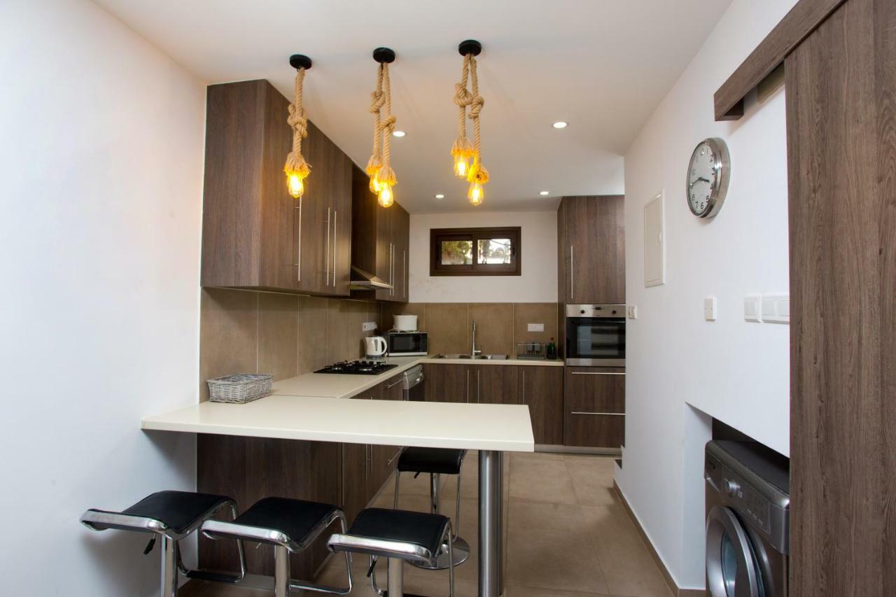 Galatex Beach Living By Trulycyprus Lemesos Exteriér fotografie