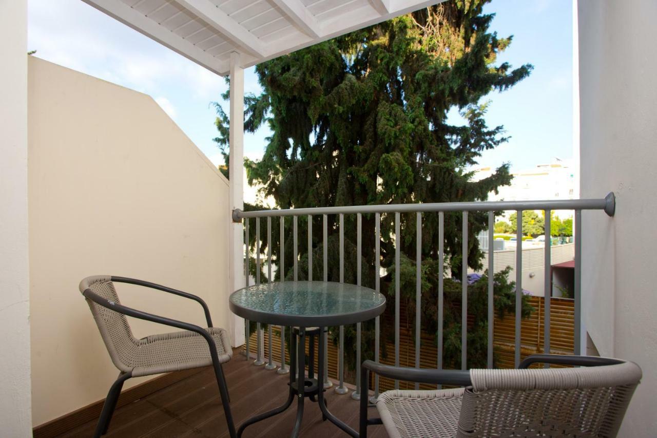 Galatex Beach Living By Trulycyprus Lemesos Exteriér fotografie
